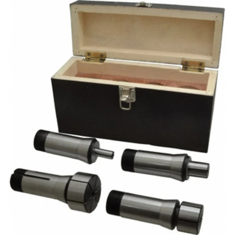 Interstate Expanding 5C Collet Kit, Range 5/16 - 1-15/16 - 71-560-7